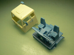 MAC Volvo F 89 ČSAD 1:43 